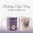 Search for 80 coffee mugs Floral