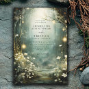 Search for fantasy wedding invitations Mystical