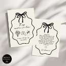 Search for sister in law invitations Bridal party