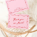 Search for digital download thank you cards Typography