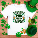 Search for stpatrick tshirts Shamrock