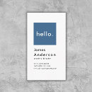Search for generic business cards Corporate