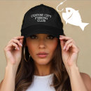 Search for trips embroidered hats Fishing trip