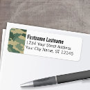 Search for army return address labels Camo