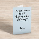 Search for funny beer birthday cards Humour
