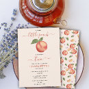 Search for sweet as a peach birthday invitations Digital download