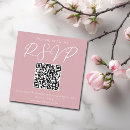 Search for pink rsvp cards Blush