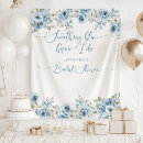 Search for floral wedding backdrops Dusty blue