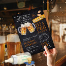 Search for dudes and diapers invitations A baby is brewing