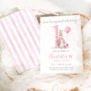 Search for rabbit birthday invitations Hop on over