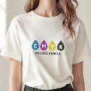 Search for cmyk clothing Cyan