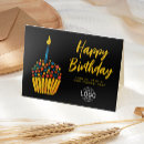 Search for black blue cards Professional