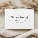 Search for elegant wedding guest books Modern
