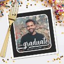 Search for graduation napkins Grad party