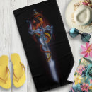 Search for dragon beach towels Red