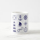 Search for elements mugs Nautical