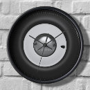 Search for car wheel clocks Hubcap