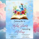 Search for bookworm invitations Once upon a time
