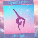 Search for gymnastics blankets Girl