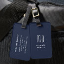 Search for navy blue luggage tags Travel