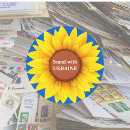 Search for solidarity stickers Sunflower