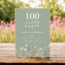 Search for sage green birthday invitations Rustic