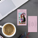 Search for potion business cards Witch