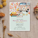 Search for six birthday invitations Retro