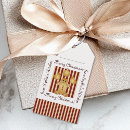 Search for homemade gift tags Food