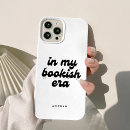 Search for bookish iphone cases Book lover