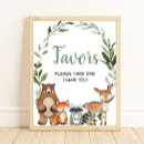 Search for winter forest animals posters Woodland