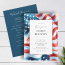 Search for red white and blue barbecue invitations Picnic
