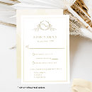 Search for no meal choices wedding rsvp cards Kindly reply