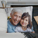 Search for grandma cushions Black and white
