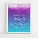 Search for bat mitzvah signs Unique