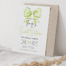 Search for green sweet 16 invitations Sweet sixteen birthday party