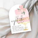 Search for woman 80th birthday invitations Modern