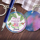 Search for floral bird key rings Birds