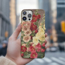 Search for hollyhocks iphone cases Nature