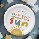 Search for 1st birthday paper plates Cute