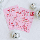 Search for disco hen party invitations Last rodeo