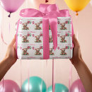 Search for piglet wrapping paper Farm animals