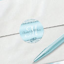 Search for metallic blue stickers Glitter