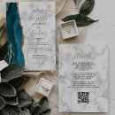 Search for all white party invitations Chic