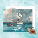 Search for sloop Winslow homer