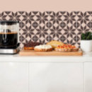 Search for geometric deco tiles Interior design