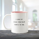 Search for funny valentines day mugs Typography