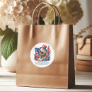 Search for star dog stickers Red white blue