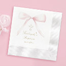 Search for christian napkins Baptism