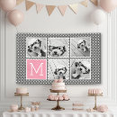 Search for pink monogram posters Monograms